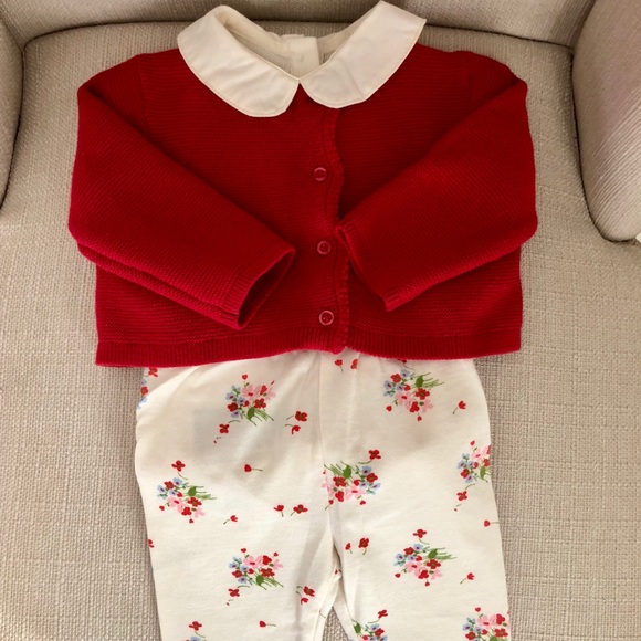 GAP Other - Gap baby girls 3 Piece Spring Outfit.